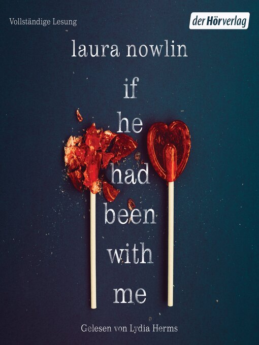 Title details for If he had been with me by Laura Nowlin - Wait list